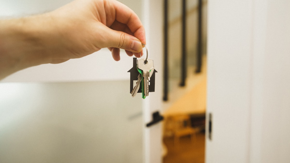 Remise des clés d'un logement loué en direct au propriétaire